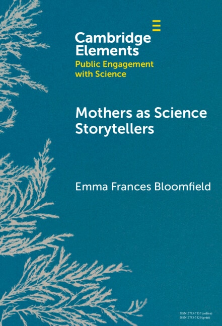 Couverture_Mothers as Science Storytellers