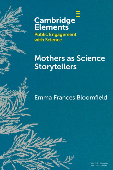 Couverture_Mothers as Science Storytellers
