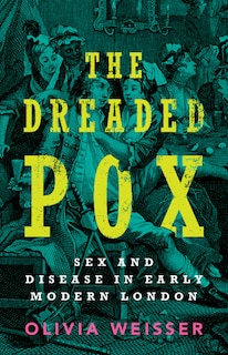 Front cover_The Dreaded Pox