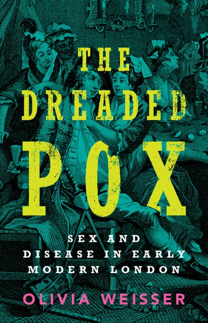 Front cover_The Dreaded Pox