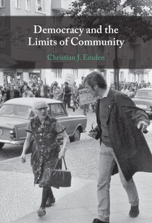 Front cover_Democracy and the Limits of Community