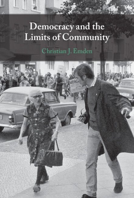 Front cover_Democracy and the Limits of Community