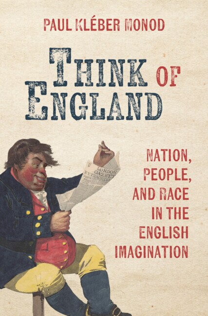 Front cover_Think of England