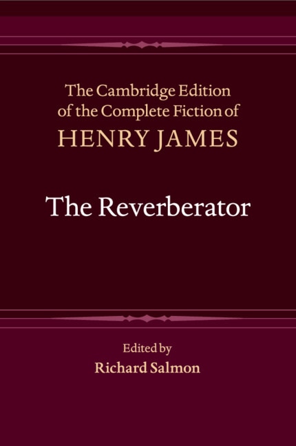 Front cover_The Reverberator