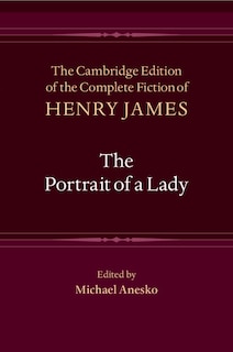 Couverture_The Portrait of a Lady