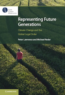 Couverture_Representing Future Generations