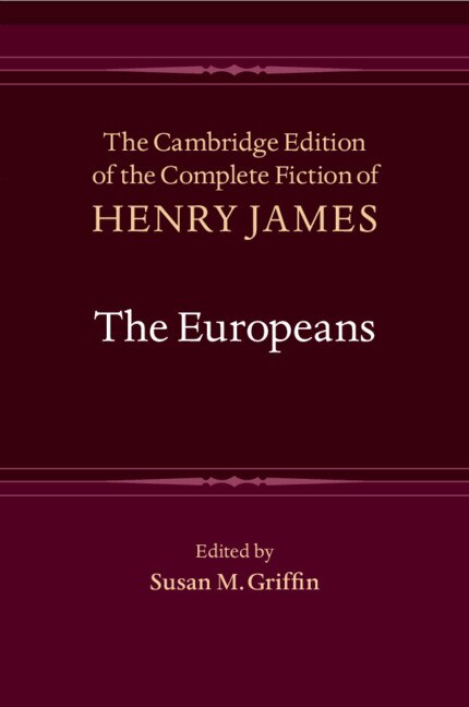 Couverture_The Europeans