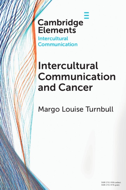 Couverture_Intercultural Communication and Cancer