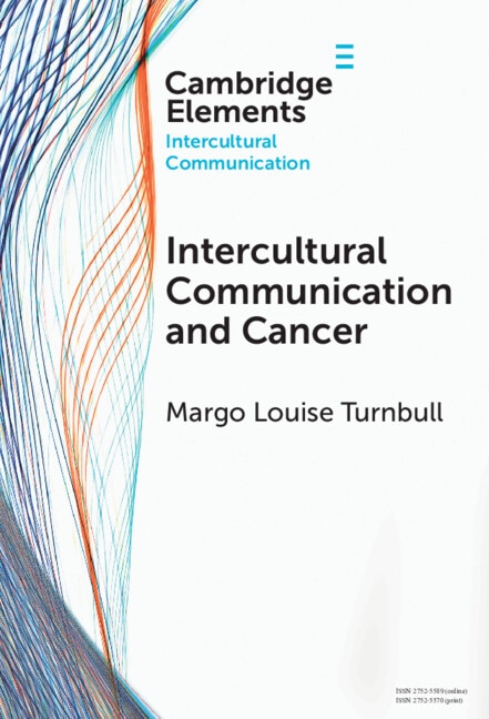 Couverture_Intercultural Communication and Cancer