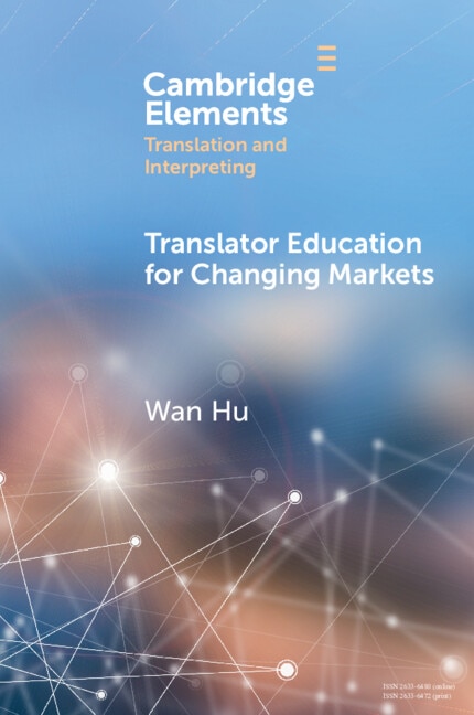 Front cover_Translator Education for Changing Markets