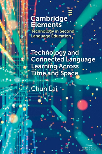 Front cover_Technology and Connected Language Learning Across Time and Space