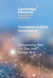 Front cover_Translation in State Governance
