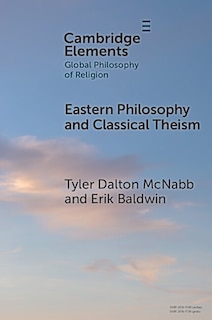 Front cover_Eastern Philosophy and Classical Theism