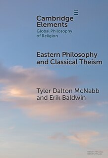 Front cover_Eastern Philosophy and Classical Theism
