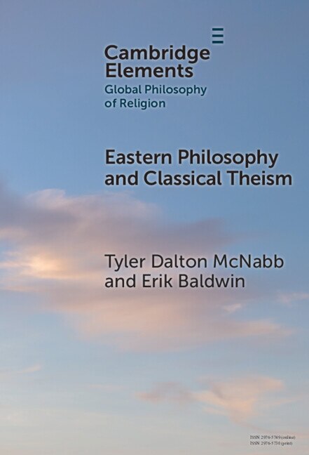 Front cover_Eastern Philosophy and Classical Theism