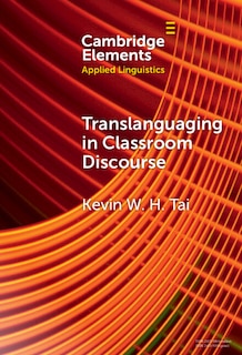 Front cover_Translanguaging in Classroom Discourse