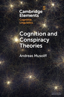Couverture_Cognition and Conspiracy Theories