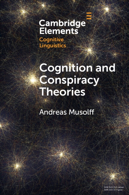 Couverture_Cognition and Conspiracy Theories