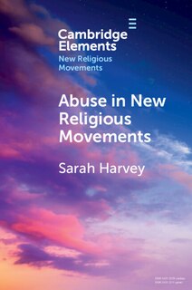 Front cover_Abuse in New Religious Movements