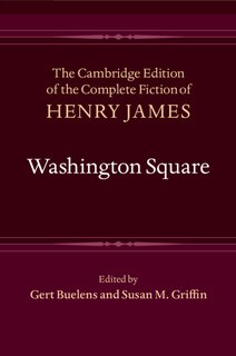 Front cover_Washington Square