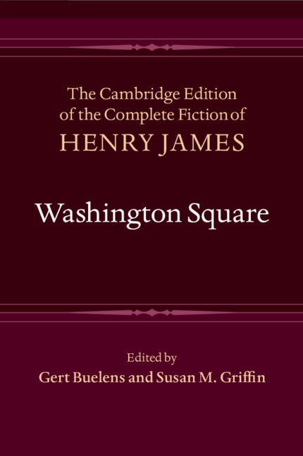 Front cover_Washington Square