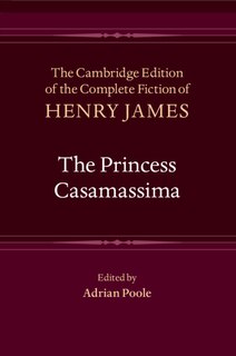 Front cover_The Princess Casamassima
