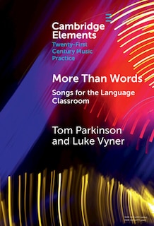 Front cover_More Than Words