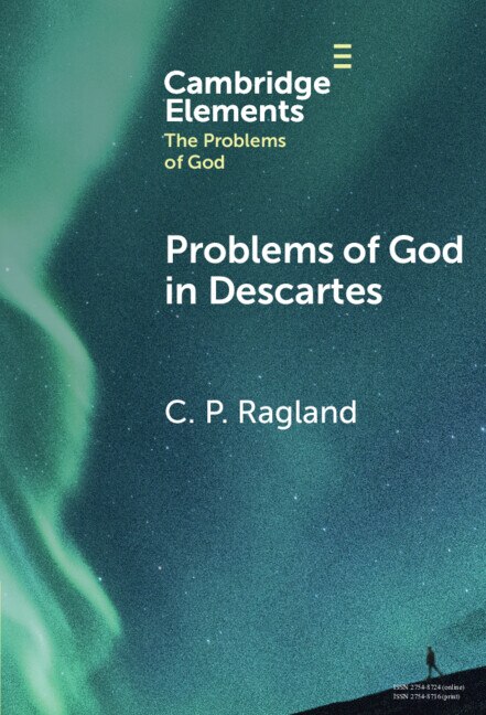 Couverture_Problems of God in Descartes