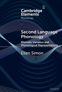 Front cover_Second Language Phonology