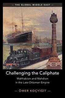 Couverture_Challenging the Caliphate