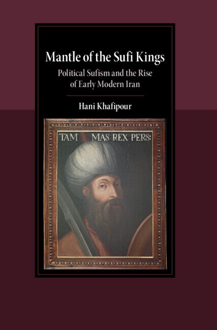 Couverture_Mantle of the Sufi Kings