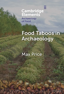Front cover_Food Taboos in Archaeology