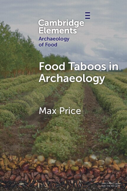 Front cover_Food Taboos in Archaeology
