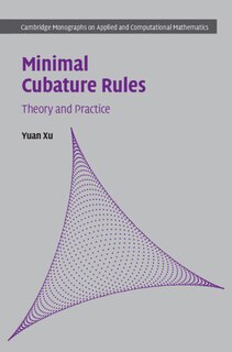 Front cover_Minimal Cubature Rules