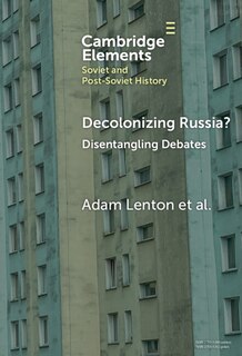 Front cover_Decolonizing Russia?