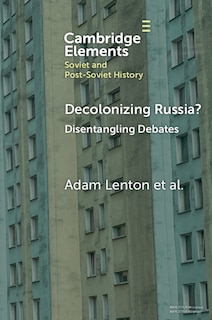 Front cover_Decolonizing Russia?