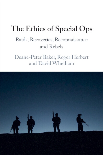 Couverture_The Ethics of Special Ops