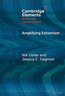 Front cover_Amplifying Extremism
