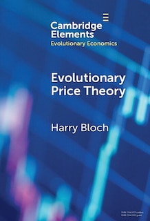 Couverture_Evolutionary Price Theory