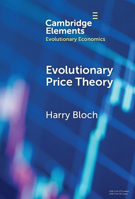 Couverture_Evolutionary Price Theory