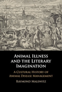 Couverture_Animal Illness and the Literary Imagination