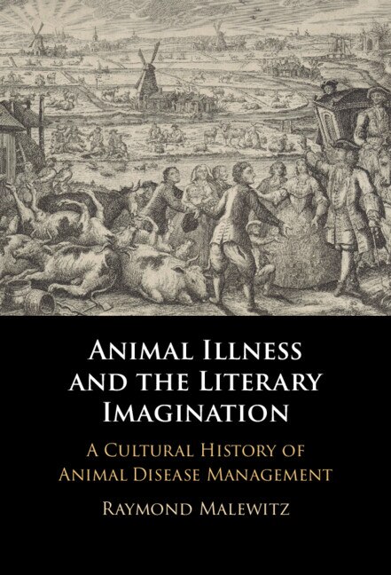 Couverture_Animal Illness and the Literary Imagination
