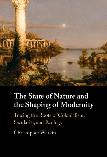 Couverture_The State of Nature and the Shaping of Modernity