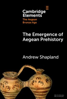Front cover_The Emergence of Aegean Prehistory