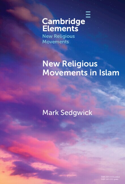 Couverture_New Religious Movements in Islam