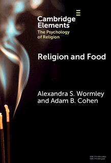 Couverture_Religion and Food