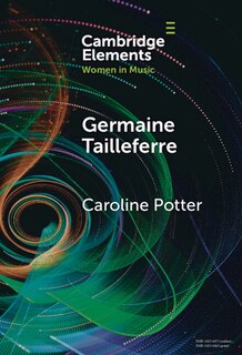 Couverture_Germaine Tailleferre