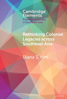 Couverture_Rethinking Colonial Legacies across Southeast Asia