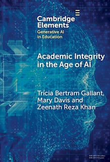 Front cover_Academic Integrity in the Age of AI