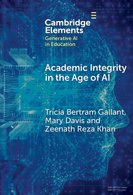 Front cover_Academic Integrity in the Age of AI